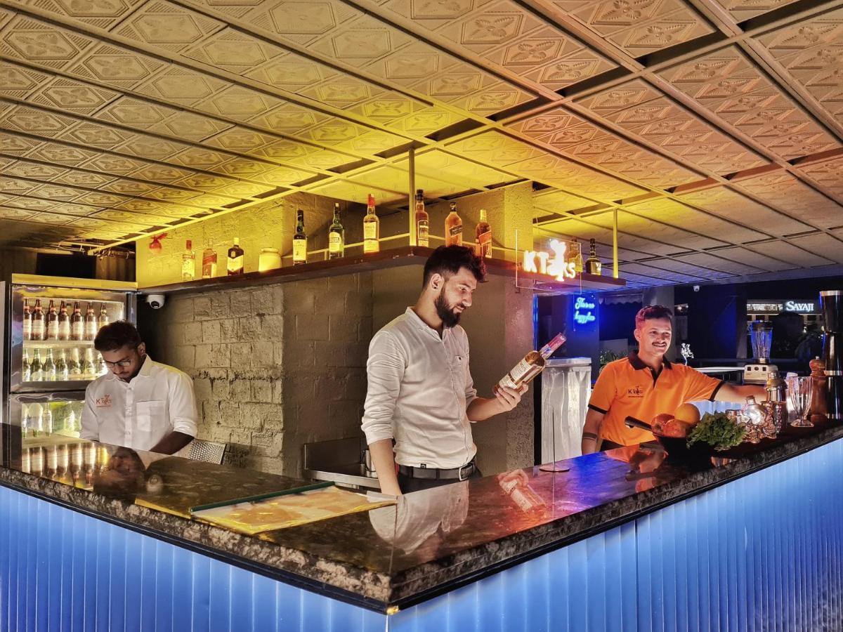 K树酒店 戈尔哈布尔 外观 照片